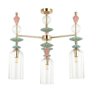 Потолочная люстра Odeon Light BIZET (4855/3C)