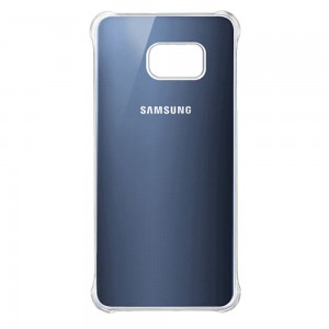 Чехол для Samsung Galaxy S6 Edge+ Samsung Glossy Cover EF-QG928MBEGRU Black