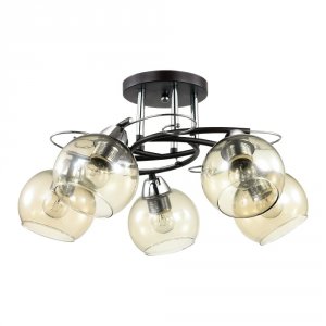 Потолочная люстра Lumion Comfi melefa 3507/5C