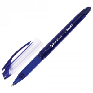 Стираемая гелевая ручка BRAUBERG X-ERASE (143333)