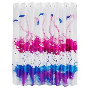 Шторка для ванной Wasserkraft Lossa (SC-81102)
