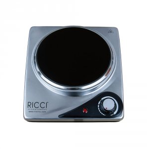 Настольная электроплитка RICCI RIC-3106i нерж (17 RIC-3106i)