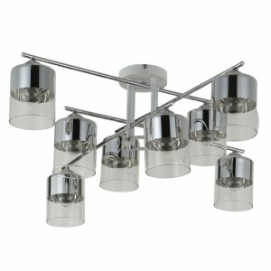 Потолочная люстра J-Light Debora 3202/8C