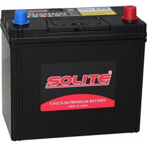 Аккумуляторная батарея Solite Asia (65B24LS)