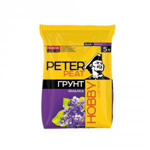 Грунт Peter Peat Фиалка 5 л (Х-13-5)