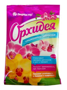 Органоминеральное удобрение БиоМастер Орхидея (00001235510)