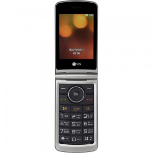 Мобильный телефон LG G360 Titanium