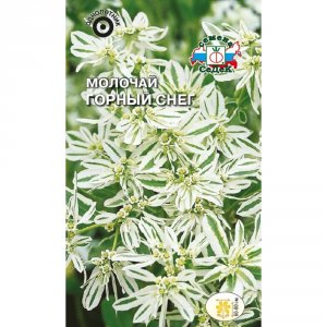 Семена Молочая СеДеК Горный снег 0,5 г (00000014368)