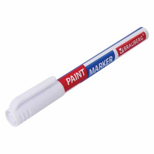 Лаковый маркер-краска BRAUBERG EXTRA paint marker (151959)