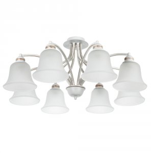 Светильник потолочный Arte Lamp Emma (A2713PL-8WG)