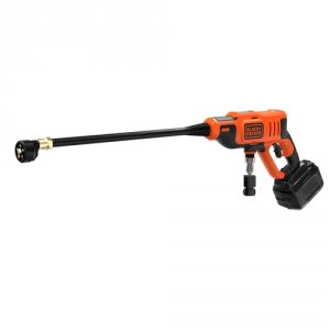 Аккумуляторная мойка высокого давления Black&Decker BCPC18D1-QW