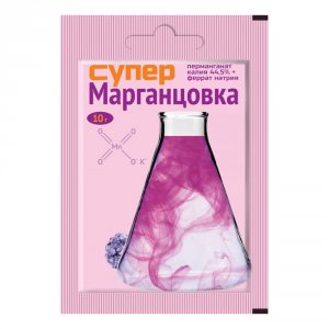 Марганцовка Ваше Хозяйство СуперМарганцовка (4680028943860)