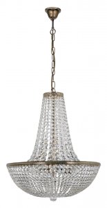 Подвесной светильник Arti Lampadari Todi E 1.5.50.100 G