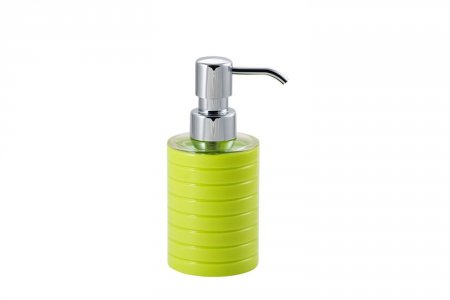 Дозатор жидкого мыла Swensa Trento (SWP-0680GR-A)