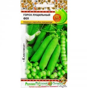 Лущильный горох семена Русский Огород Фея (306017)