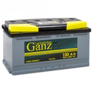 Аккумулятор Ganz EN820 А