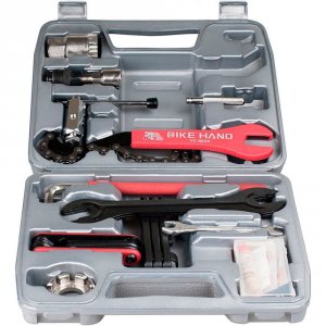 Набор инструментов Bike Hand VZ212020 (серый)