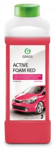 Активная пена для мойки Grass Active Foam Red (800001)
