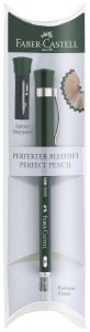 Заточенный чернографитный карандаш Faber-Castell Castell 9000 (119037)
