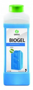 Гель для биотуалетов Grass BIOGEL (211100)