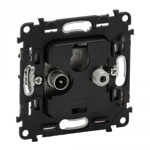 Оконечная розетка Legrand Valena (753059)