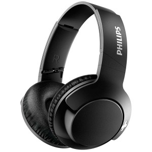 Наушники Bluetooth Philips Bass+ Black (SHB3175BK/00)