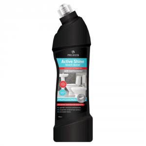 Усиленный чистящий гель для сантехники PRO-BRITE Active Shine bleach cleaner (1574-075)