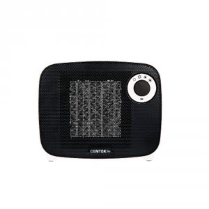 Тепловентилятор Centek CT-6023 (черно-белый)