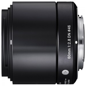 Объектив Sigma AF 60mm f/2.8 DN Art Sony E Black