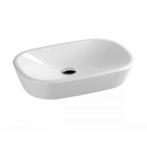 Раковина для ванной Ravak Ceramic 600 O, белый (XJX01160001)