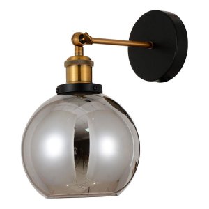 Настенный светильник-бра Lumina Deco Zagallo (LDW 11336 GY)