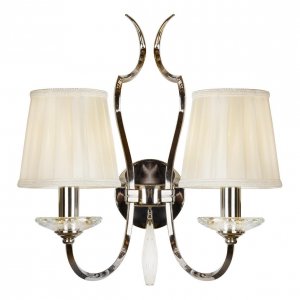 Настенный светильник iLamp Charm (W2508-2 nic)