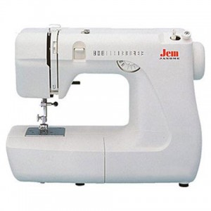 Электромеханическая швейная машина Janome Jem 639