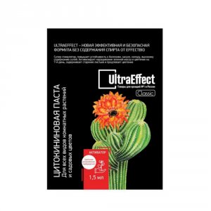 Цитокининовая паста для всех видов растений EffectBio Ultra Effect Classic Универсальное (4603735996073)