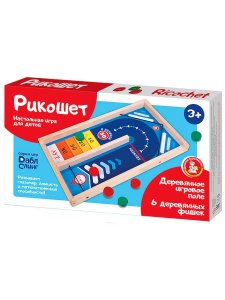 Настольная игра Десятое королевство Рикошет