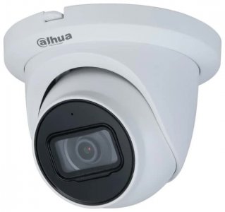 Камера видеонаблюдения Dahua DH-IPC-HDW3241TMP-AS-0280B (белый)
