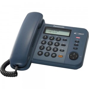Проводной телефон Panasonic KX-TS2352 RUC