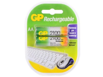 Аккумулятор GP 210aahc-2decrc2