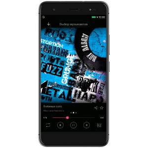 Смартфон Highscreen Fest XL PRO Blue