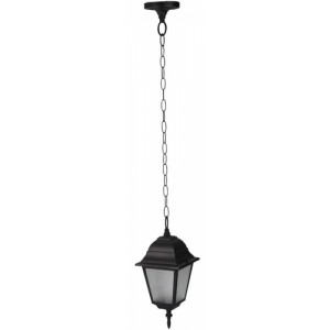 Светильник подвесной уличный Arte Lamp Bremen a1015so-1bk