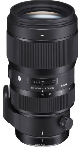 Объектив Sigma Sigma Nikon AF 50-100 mm