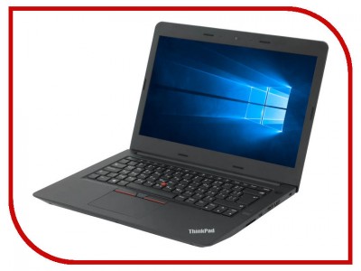 Ноутбук Lenovo EDGE E470