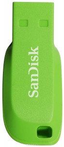 USB Flash Drive SanDisk SDCZ50C-064G-B35GE