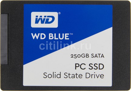 Жесткий диск Western Digital WDS250G1B0A