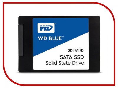 Жесткий диск Western Digital WDS250G2B0A
