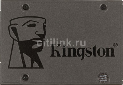 Жесткий диск Kingston SA400S37/120G