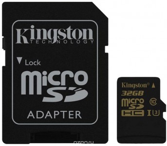 Карта памяти Kingston SDCG/32GB
