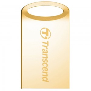 USB Flash накопитель Transcend JetFlash 510G 8GB Gold