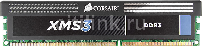 Модуль памяти Corsair PC3-12800 SO-DIMM DDR3