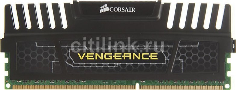 Модуль памяти Corsair PC3-12800 DIMM DDR3